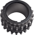 Picture of Boundary 11-14 Ford Coyote Billet Crankshaft Timing Sprocket Drive Gear w/Grip Surface & Stud Kit