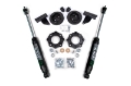 Picture of Zone Offroad 2022 Toyota Tundra 4wd 2in Suspension Lift & 1in Rear Spacer
