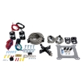 Picture of Nitrous Express 4150 Covert Crossbar Plate System Pro Power 100-500HP (w/o Bottle)