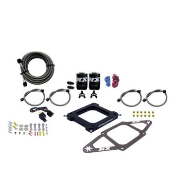 Picture of Nitrous Express 4500 Assassin Plate System Pro Power Alcohol 100-500HP (w/o Bottle)
