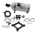 Picture of Nitrous Express 4150 Assassin Plate System Pro Power Alcohol 100-500HP (10lb Bottle)