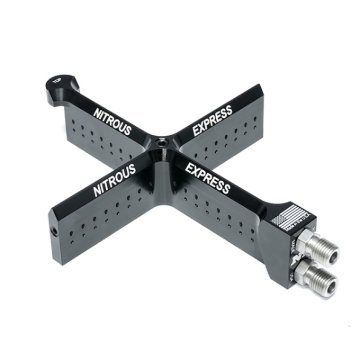 Picture of Nitrous Express 4500 Covert Crossbar Plate (Plate Only)