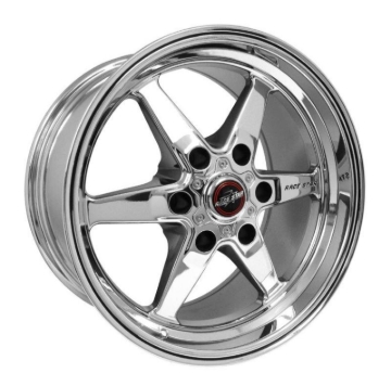 Picture of Race Star 93 Truck Star 20x9.00 6x5.50bc 5.92bs Direct Drill Chrome Wheel