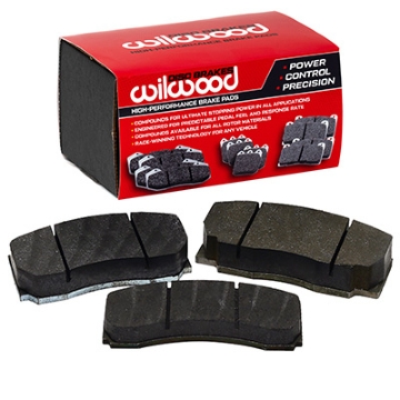 Picture of Wilwood BP-30 Brake Pads 7816 .600 Thick