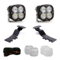 Picture of Baja Designs 2025+ Toyota 4 Runner XL Sport A-Pillar Kit
