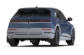 Picture of Rally Armor 25-26 Hyundai Ioniq 5 PE Blk Mud Flap w/Light Blue Battery Logo