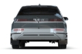 Picture of Rally Armor 25-26 Hyundai Ioniq 5 PE Black UR Mud Flap w/Silver Battery Logo