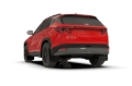 Picture of Rally Armor 25-26 Hyundai Tucson ICE XRT Black UR Mud Flap - Metallic Black Logo