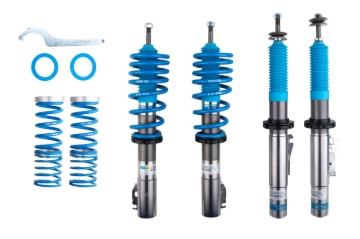 Picture of Bilstein 06-12 Porsche Cayman S Porsche Design B16 (PSS9) Front & Rear Performance Suspension System