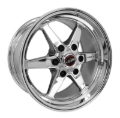 Picture of Race Star 93 Truck Star 17x9.50 6x135bc 6.13bs Direct Drill Chrome Wheel