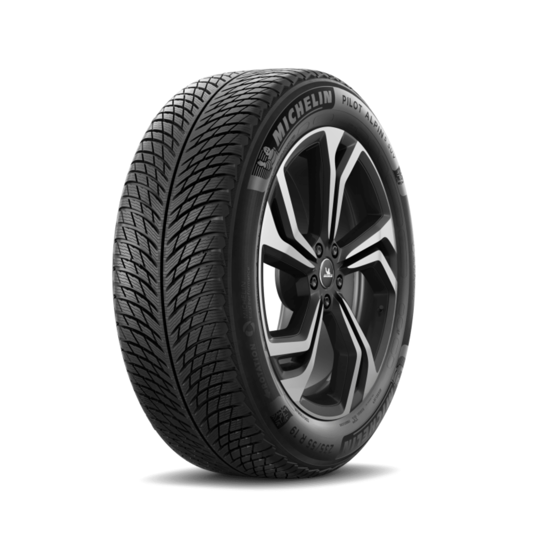 Picture of Michelin Pilot Alpin 5 295/35R20 105V XL
