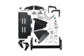 Picture of ARB Bumper Mounting Kit for 3421540
