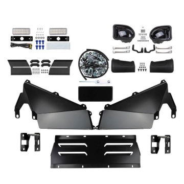 Picture of ARB Bumper Mounting Kit for 3438400