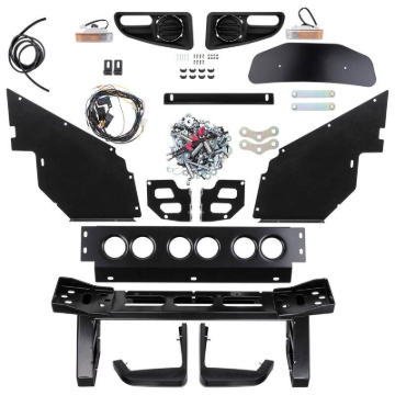 Picture of ARB Bumper Mounting Kit for 3440400