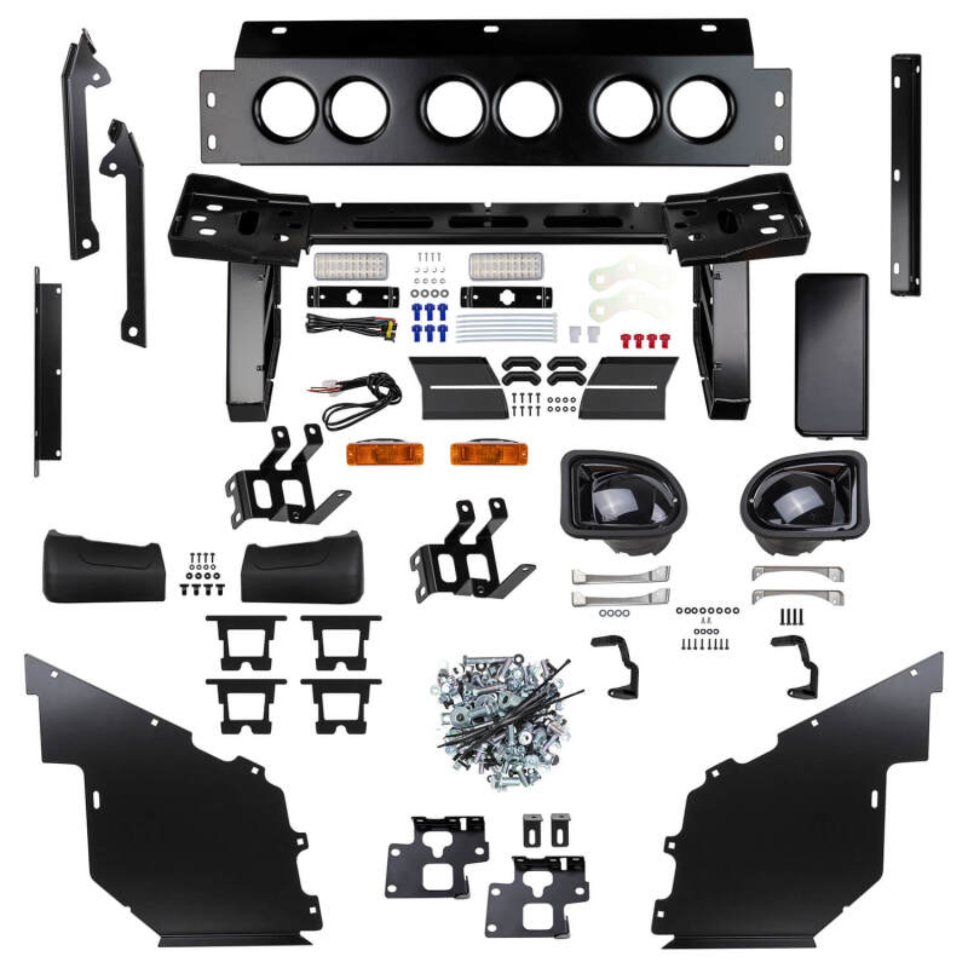 Picture of ARB Bumper Mounting Kit for 3440500