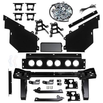 Picture of ARB Bumper Mounting Kit for 3440520