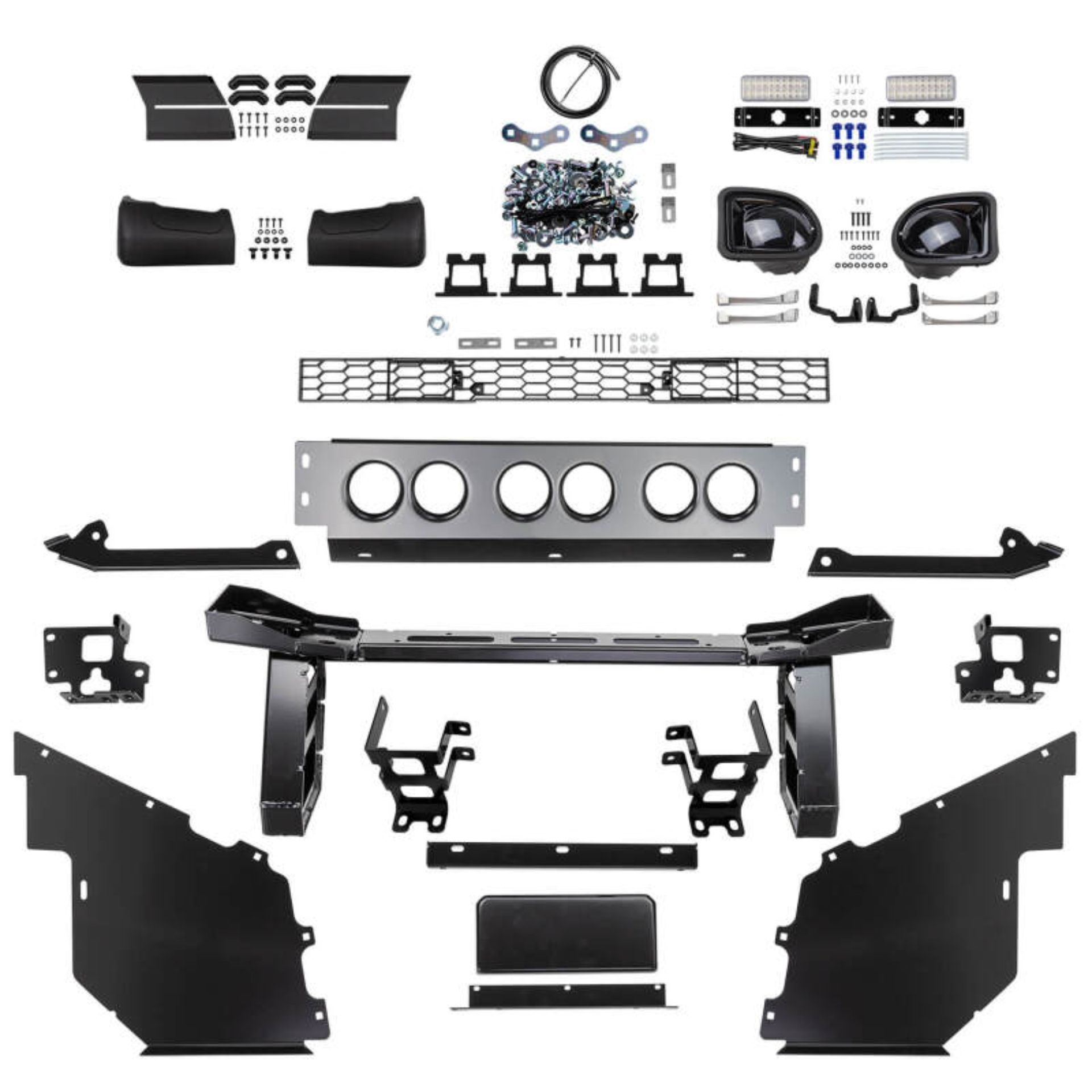 Picture of ARB Bumper Mounting Kit for 3440510