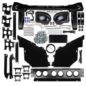 Picture of ARB Bumper Mounting Kit for 3440530