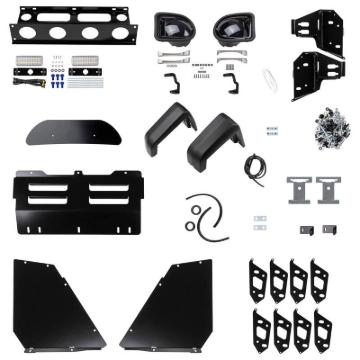 Picture of ARB Bumper Mounting Kit for 3448500