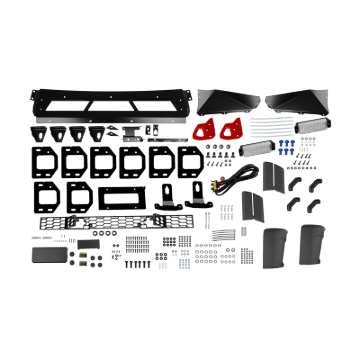 Picture of ARB Bumper Mounting Kit for 3480010