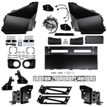 Picture of ARB Bumper Mounting Kit for 3914630