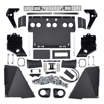 Picture of ARB Bumper Mounting Kit for 3421570K