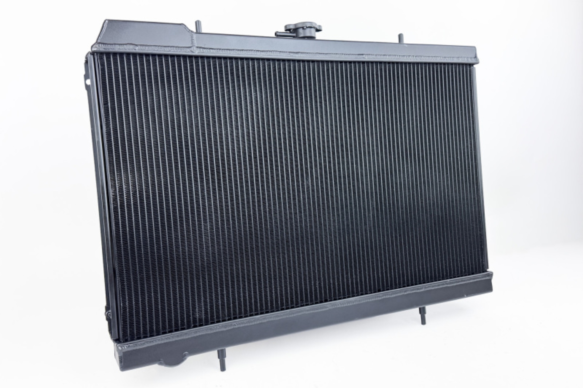 Picture of CSF 89-94 Nissan GT-R / GTS / GTE / GXi R32 High-Performance All-Aluminum Radiator - Black