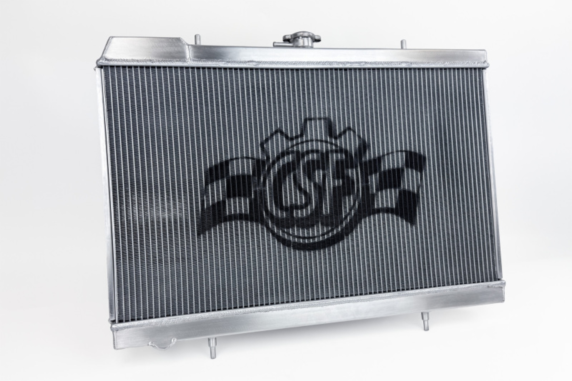Picture of CSF 89-94 Nissan GT-R / GTS / GTE / GXi R32 High-Performance All-Aluminum Radiator