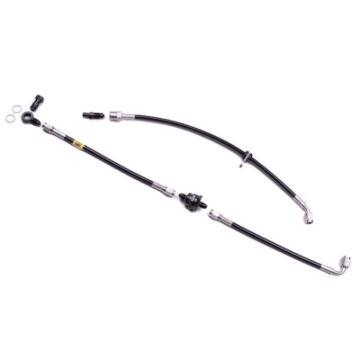 Picture of Chase Bays 2013+ Toyota 86/GR86/Subaru BRZ (w/FA20/FA24 & CD009) Clutch Line w/Tilton Control Valve