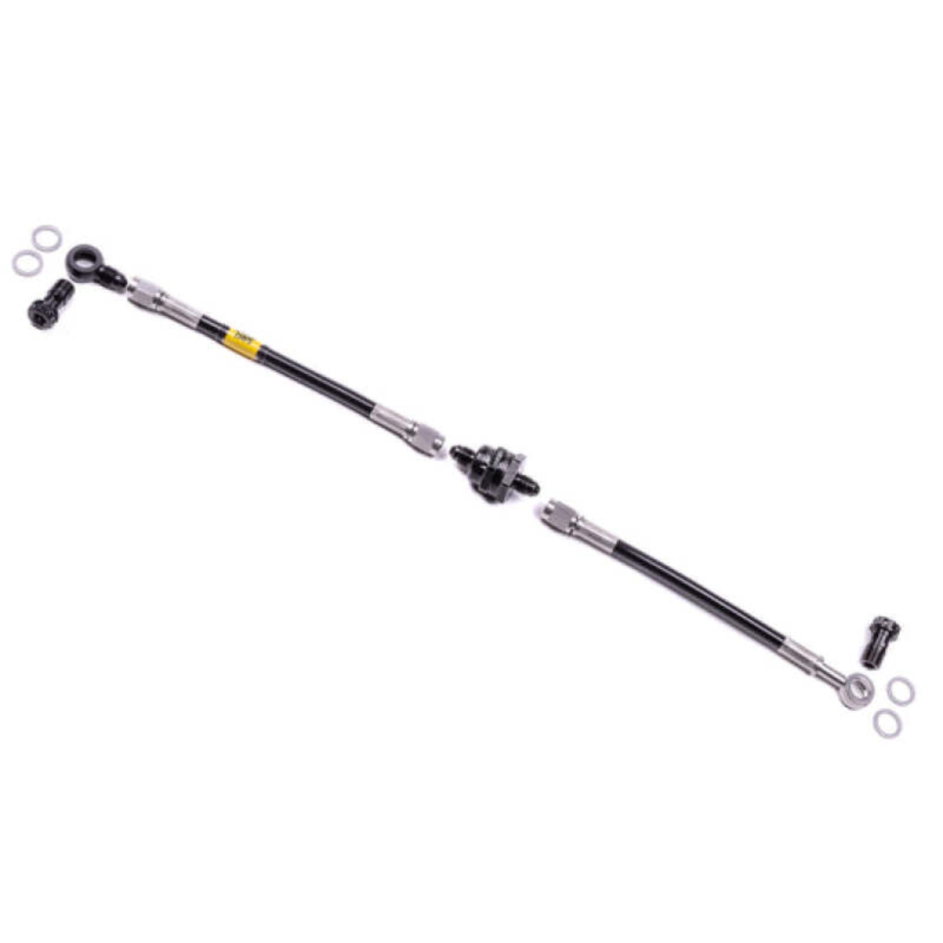 Picture of Chase Bays 02-07 Subaru WRX / 2013+ Subaru BRZ/Scion FR-S/GT86 Clutch Line w/Tilton Control Valve