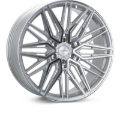 Picture of Vossen HF6-5 - 22X9.5 - 6X135 - ET30 - Deep - 87.1 - Silver Polished