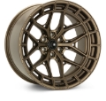 Picture of Vossen HFX-1 - 22X9.5 - 6X135 - ET30 - Deep - 87.1 - Terra Bronze