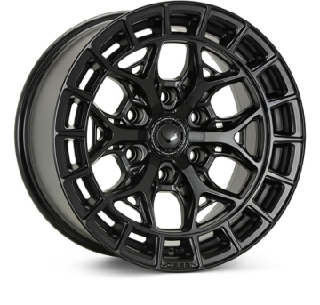 Picture of Vossen HFX-1 - 20x9.5 - 6x130 - ET30 - Deep - 84.1 - Satin Black