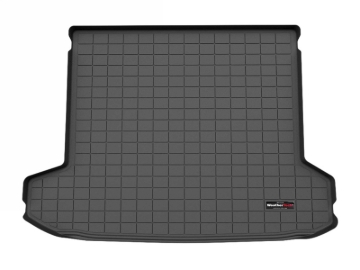 Picture of WeatherTech 22-25 Hyundai Tucson Cargo Liner - Black