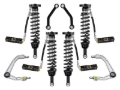 Picture of ICON 21-24 GM Tahoe/Suburban/Yukon/Yukon XL 2.5-3.25in Adjustable Coilover Lift Kit