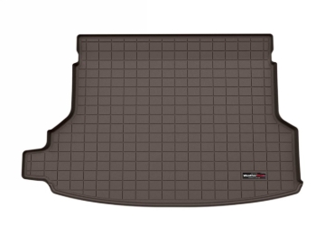 Picture of WeatherTech 2025 Subaru Forester w/o Harman Kardon Audio Sys Cargo Liner - Cocoa