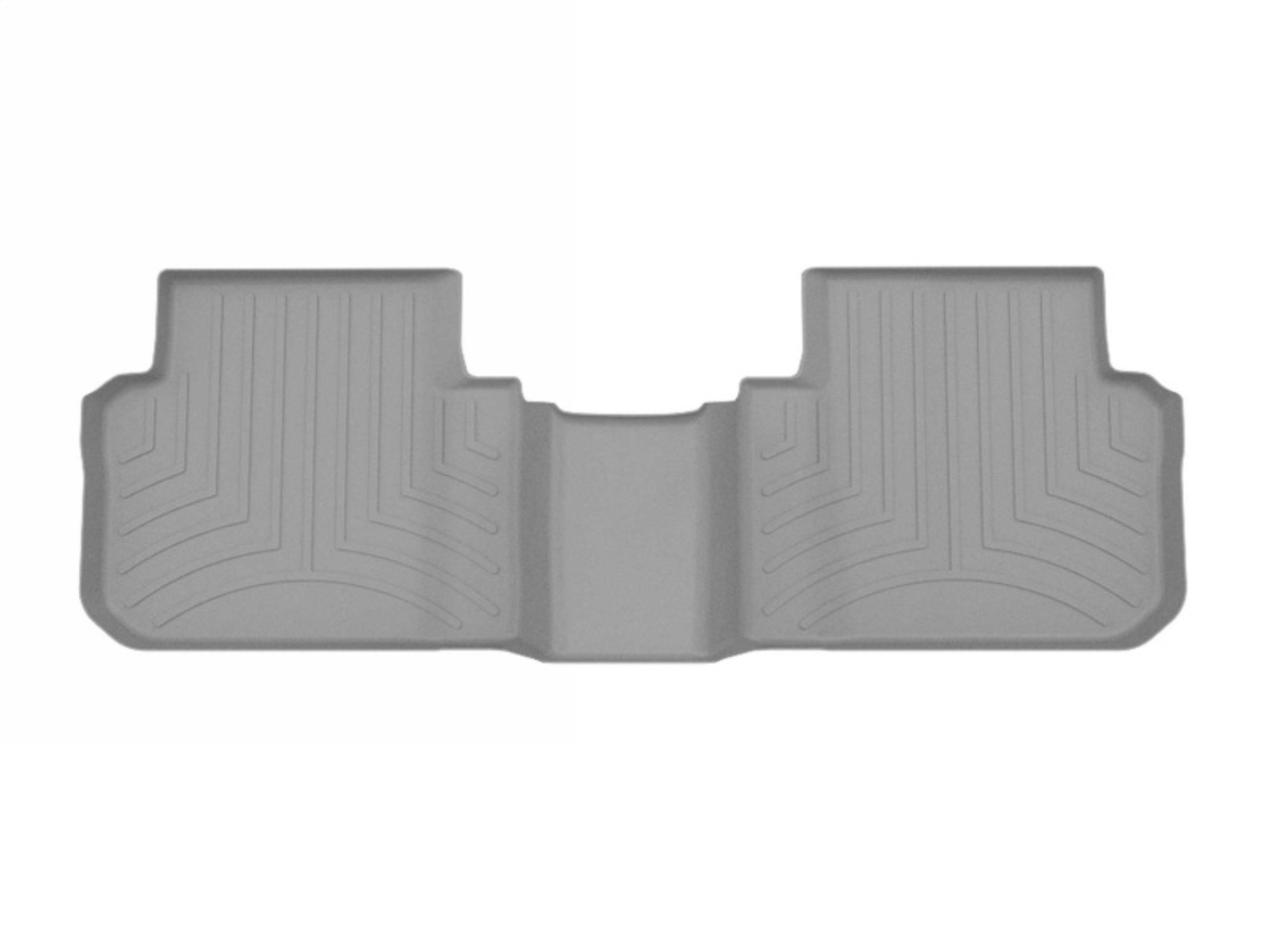 Picture of WeatherTech 2025 Honda Civic Hybrid Rear FloorLiner - Grey