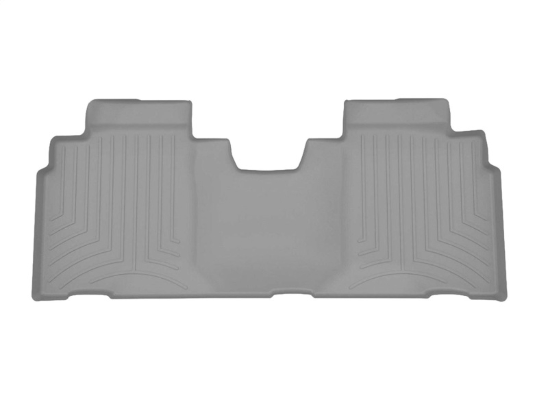 Picture of WeatherTech 24-25 Chevrolet Blazer EV/Honda Prologue Rear FloorLiner - Grey