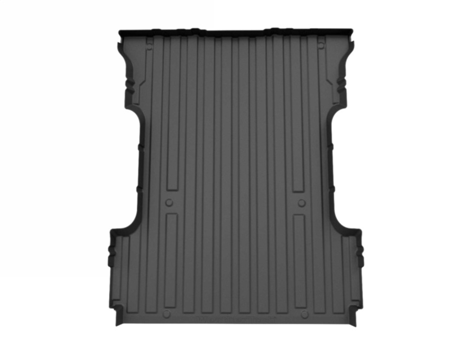 Picture of WeatherTech 2024 Ford F-150 6.5ft. Bed ImpactLiner (Tailgate Coverage Not Included) - Black