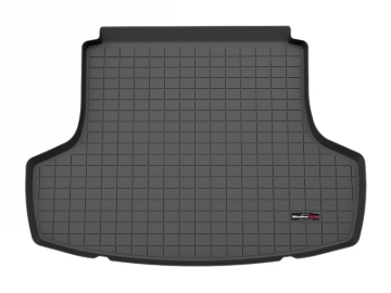 Picture of WeatherTech 24-25 Hyundai Sonata (Incl. Hybrid) Cargo Liner - Black