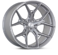 Picture of Vossen HF5 - 20x12 - ET45 - 5x120.65 - 70.3 - Super Deep - Satin Silver