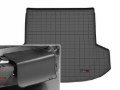 Picture of WeatherTech 2025 Toyota Crown Signia Cargo Liner w/Bumper Protector - Black