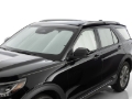 Picture of WeatherTech 2025 Ford Explorer (Incl. ST/Hybrid) SunShade Full Vehicle Kit - Silver/Black