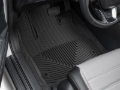 Picture of WeatherTech 23-25 Honda CR-V (Incl. Hybrid) Front All-Weather Floor Mats - Black