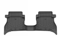 Picture of WeatherTech 21-24 Jeep Wrangler 4xe Rear FloorLiner HP - Black