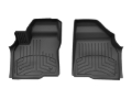 Picture of WeatherTech 17-23 Chevrolet Bolt EV (Incl. 22-23 Bolt EUV) Front FloorLiner HP - Black