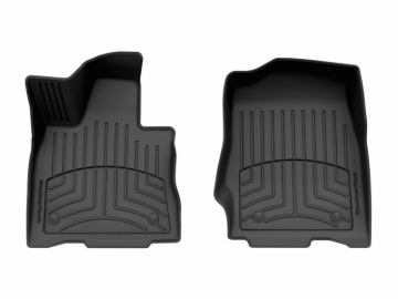 Picture of WeatherTech 20-25 Lincoln Aviator Front FloorLiner HP - Black