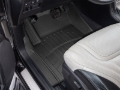 Picture of WeatherTech 19-24 Infiniti QX80 Front FloorLiner HP - Black