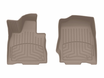 Picture of WeatherTech 20-25 Lincoln Aviator Front FloorLiner HP - Tan