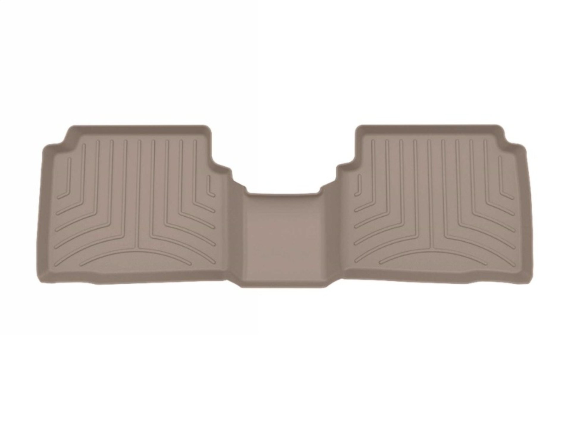 Picture of WeatherTech 20-25 Lincoln Corsair Rear FloorLiner HP - Tan